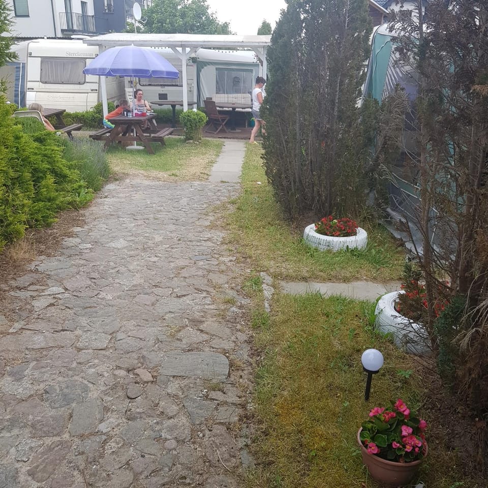 Caravans Magda Kampery Campground/ 
RV Resort in West Pomeranian Voivodeship, Poland