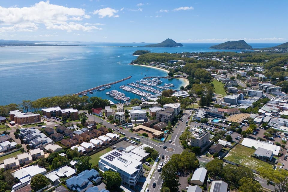 Paradiso on the Marina Apartment in Nelson Bay