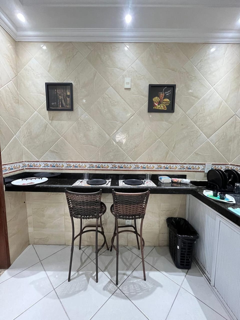 Suíte 101 - Central Praias Apartment in Cabo Frio