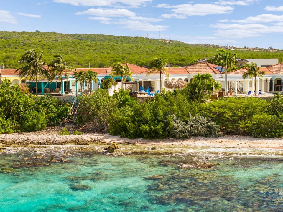 Property building, Day, Beach, Sea view