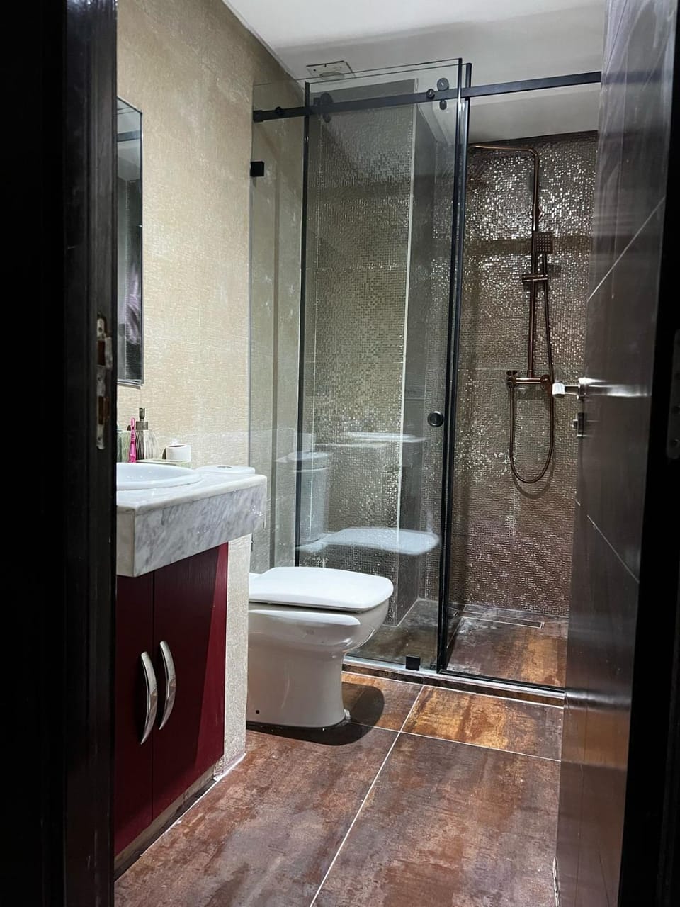 Appartement avec piscine Apartment in Marrakesh-Safi
