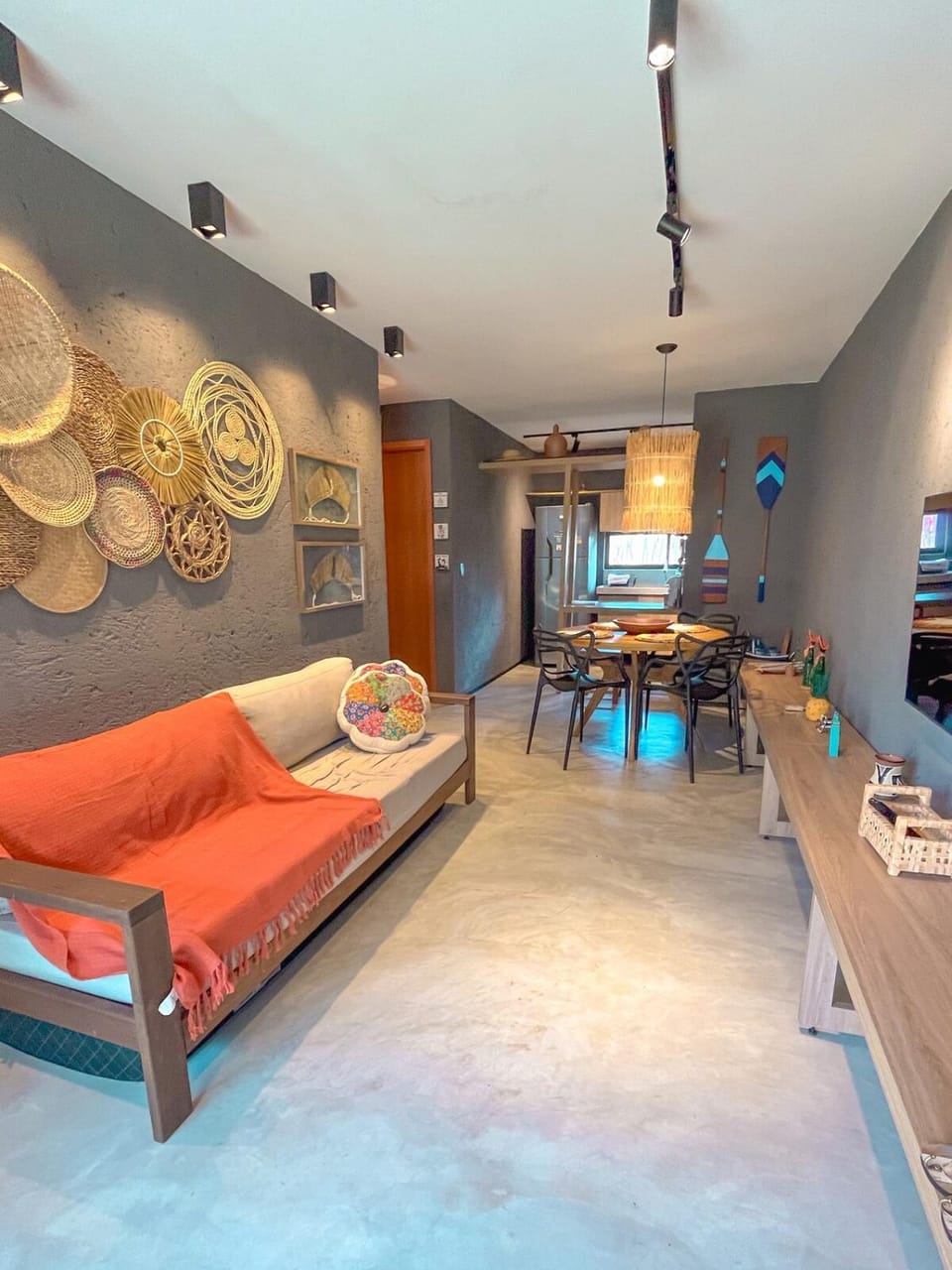 Communal lounge/ TV room, Living room, Seating area, Dining area
