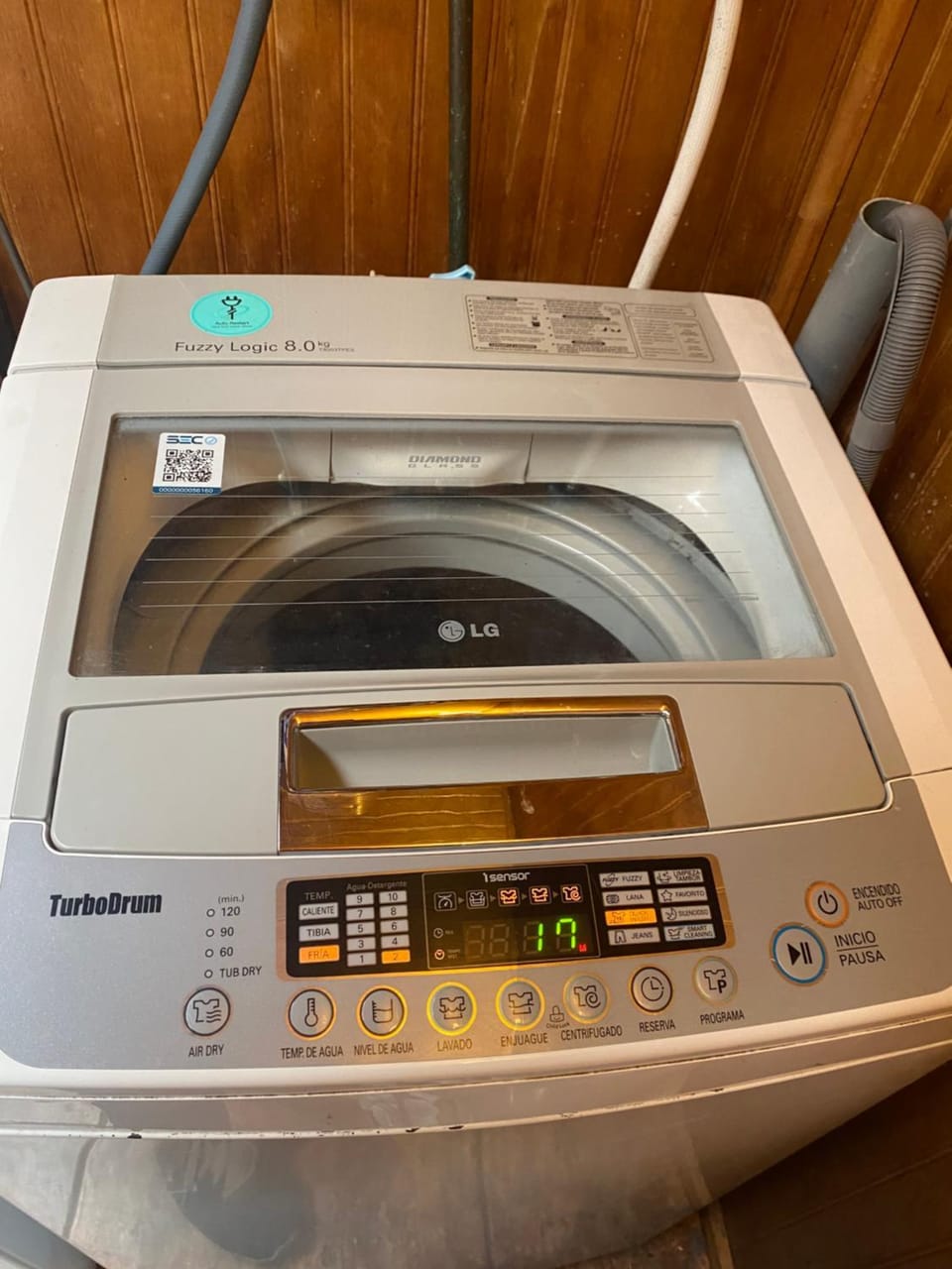 washing machine