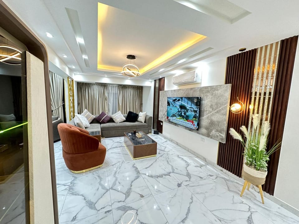 شقه فندقيه المهندسين لبنان Apartment in Egypt