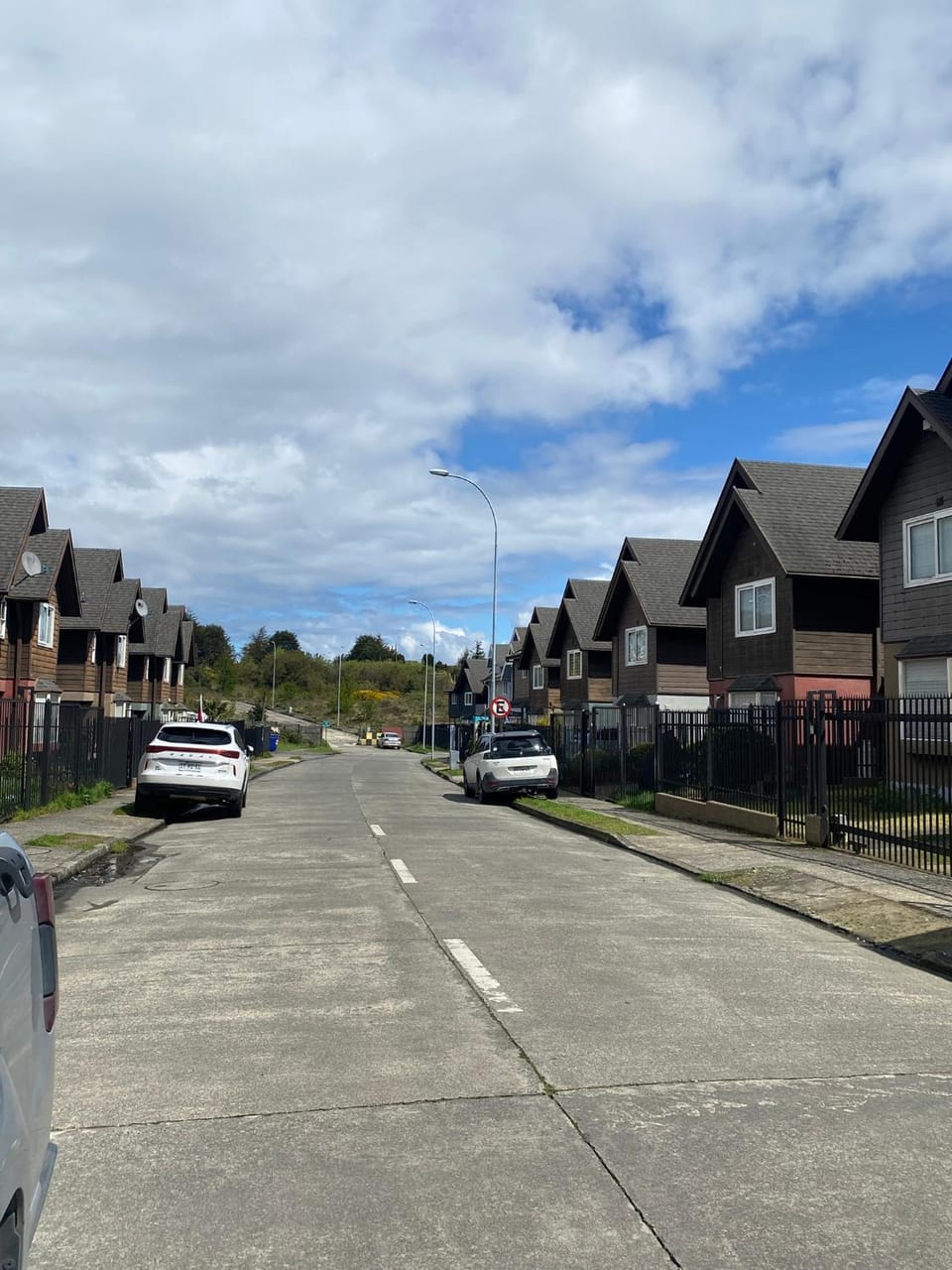 Neighbourhood, Street view, Location