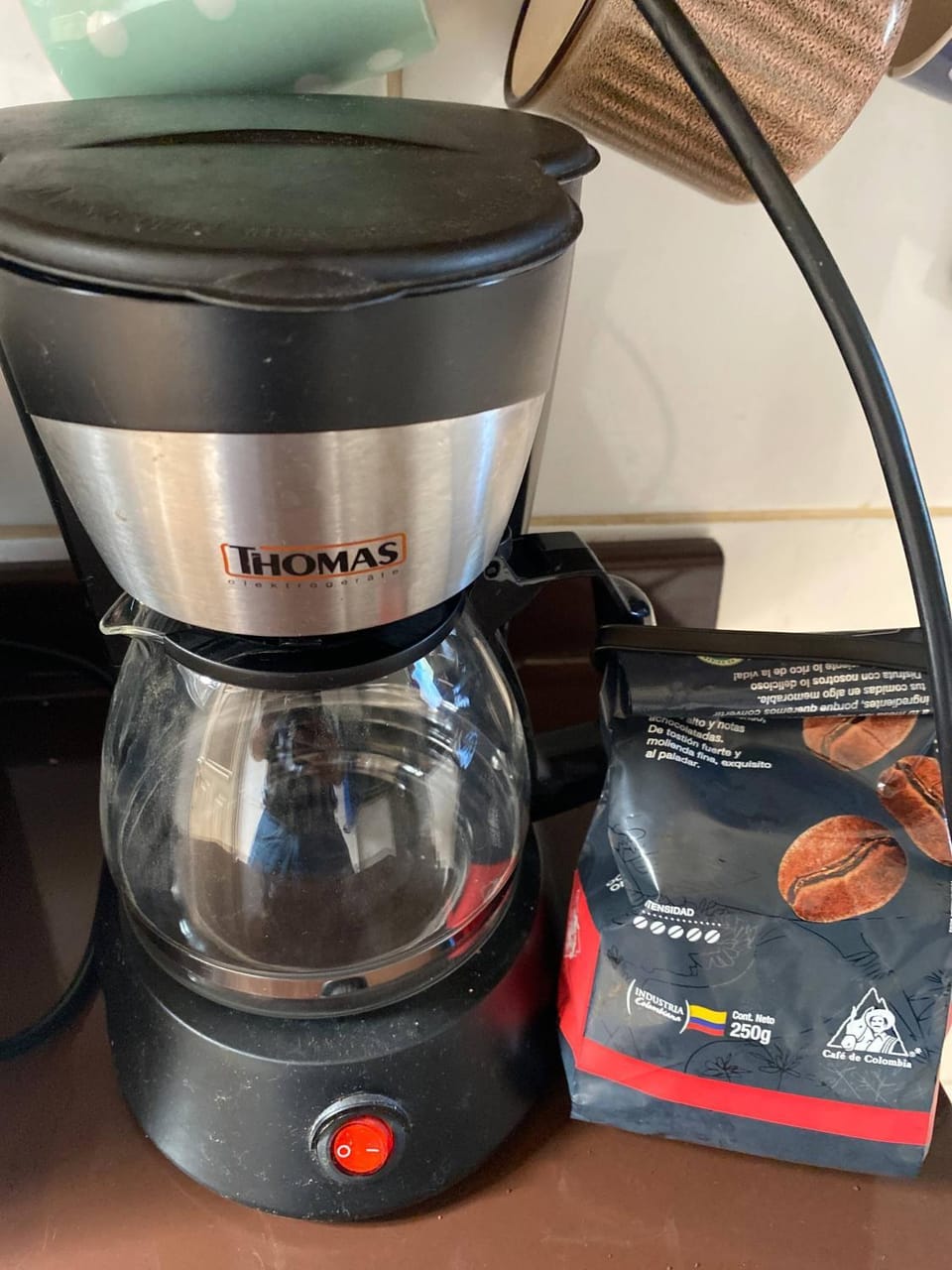 Coffee/tea facilities, Kitchen or kitchenette