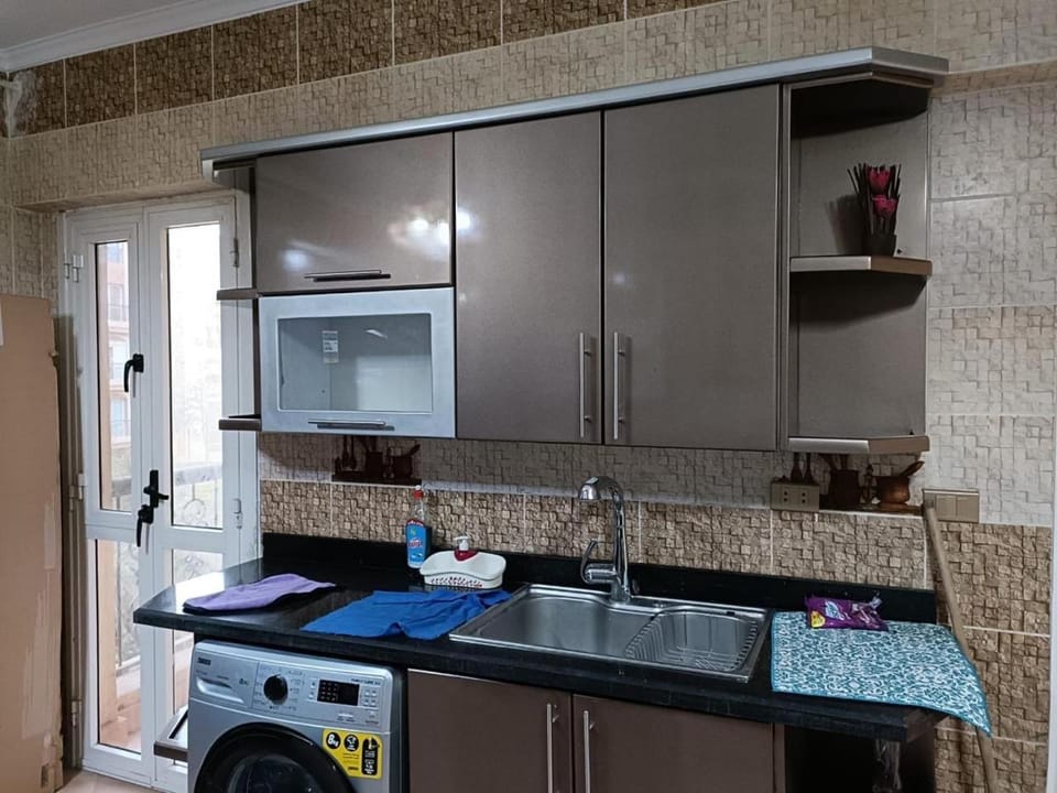 مدينه الرحاب التجمع الأول Apartment in New Cairo City