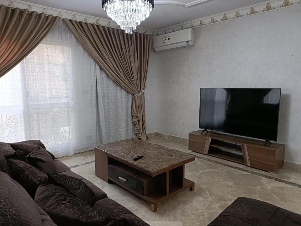 مدينه الرحاب التجمع الأول Apartment in New Cairo City