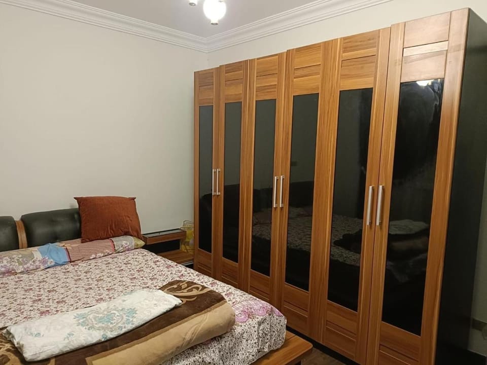 مدينه الرحاب التجمع الأول Apartment in New Cairo City