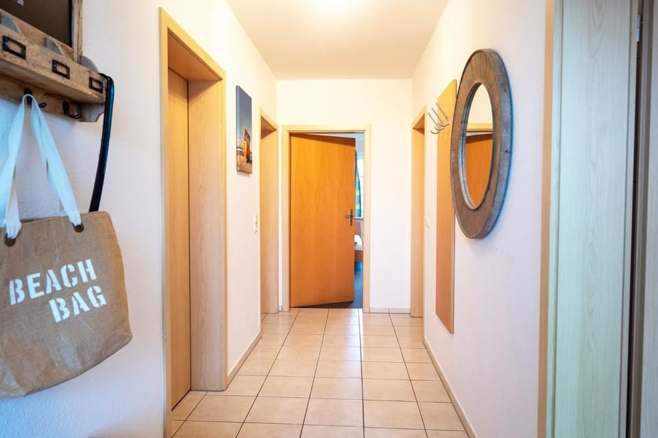Salzwiesenglück im Haus zwischen den Wassern Apartment in Schleswig-Holstein