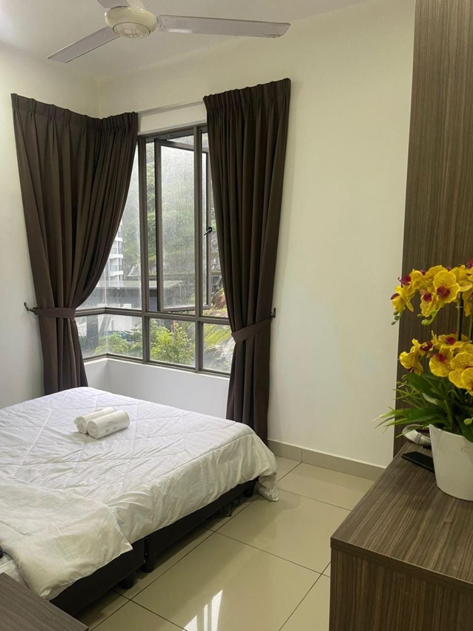 Ereens homestay 3 Palas horizon Apartment in Tanah Rata