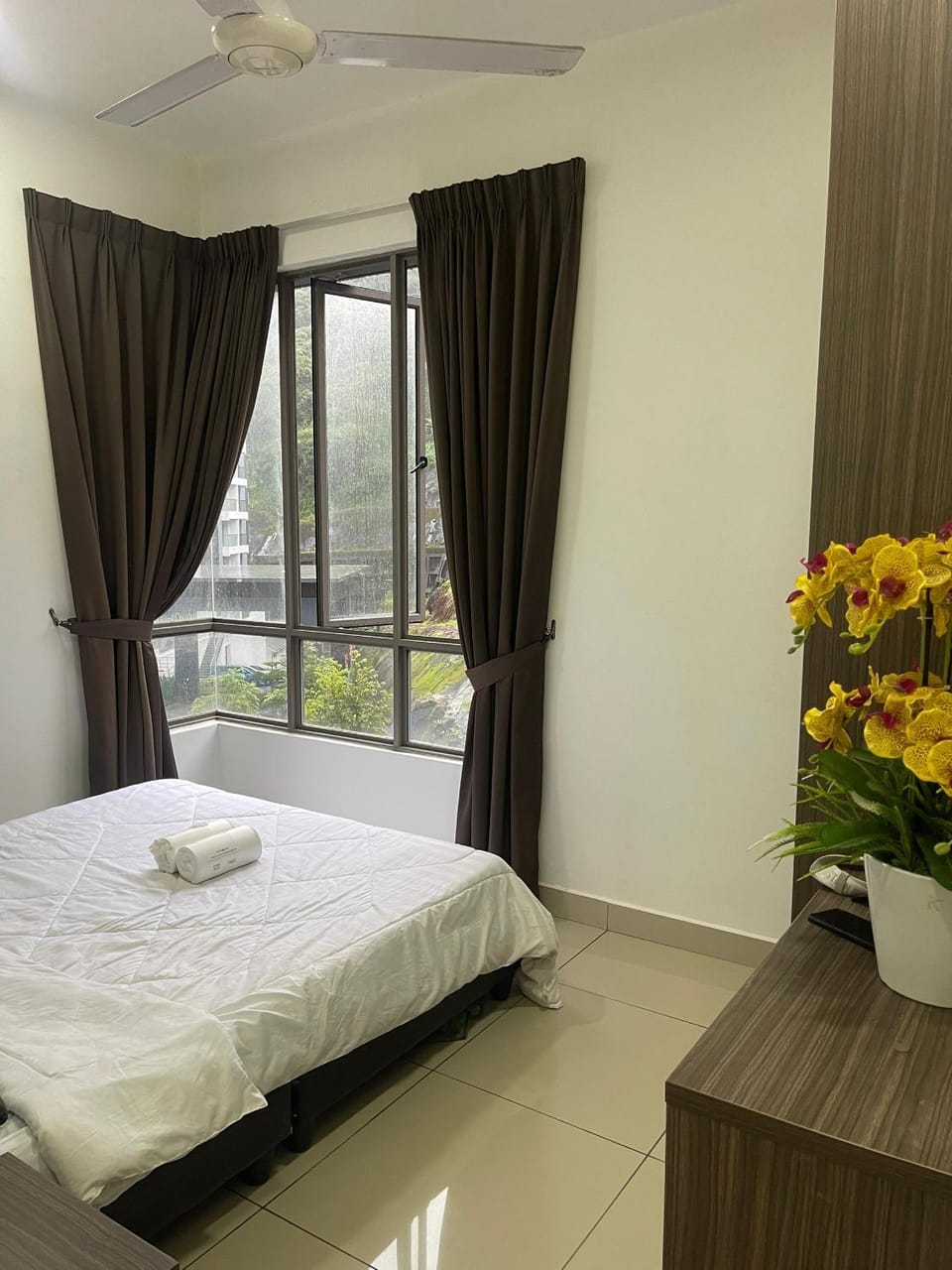 Ereens homestay 3 Palas horizon Apartment in Tanah Rata