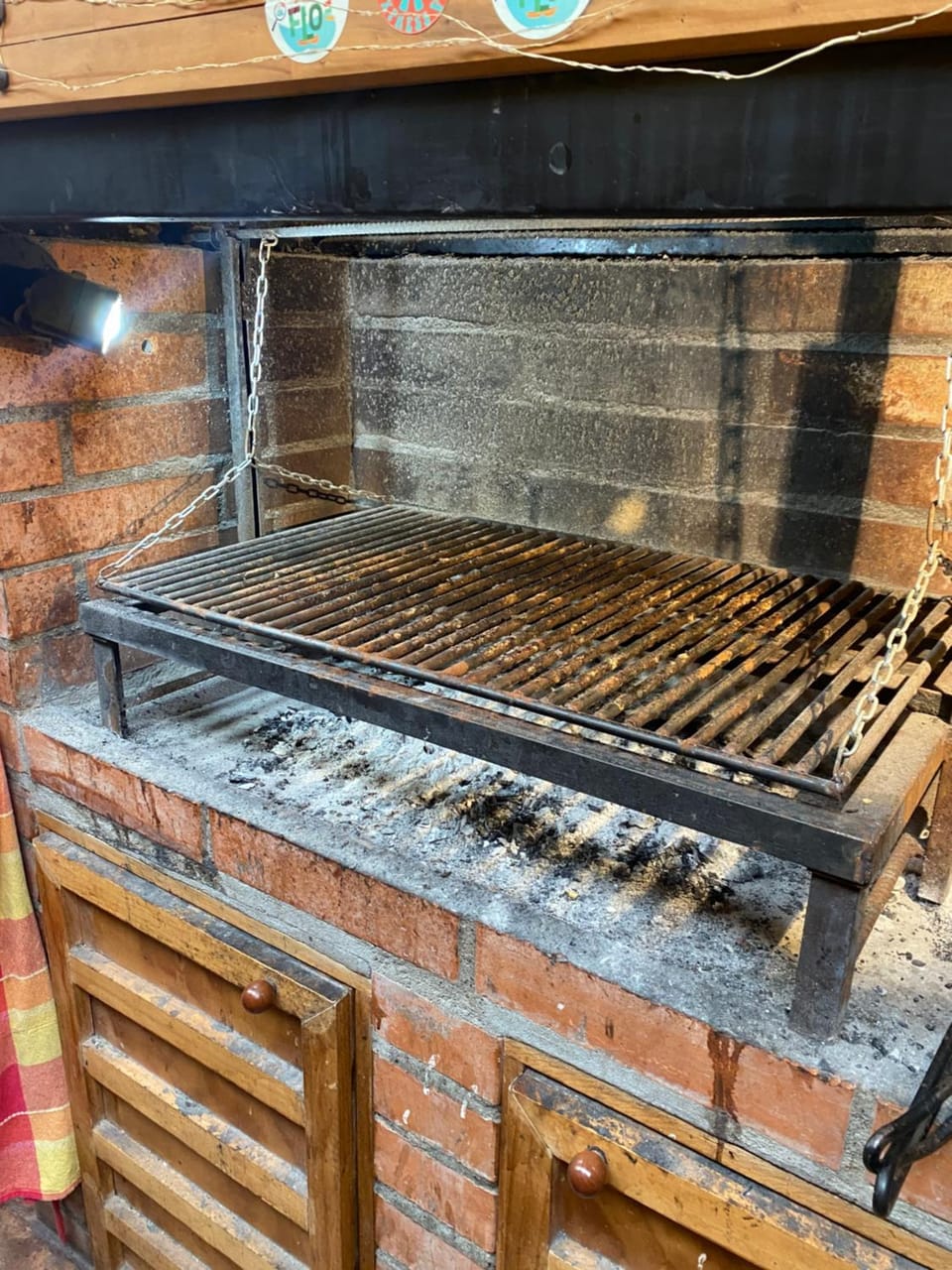BBQ facilities