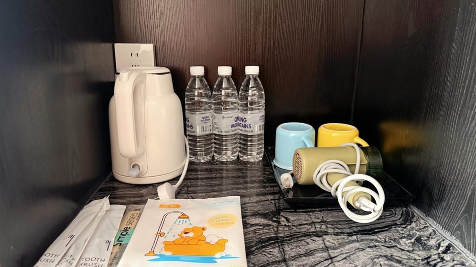 晨舍酒店 Chenshe Hotel Xiaonanmen Morning Market Branch of Xi'an Nanshaomen Subway Hotel in Xian