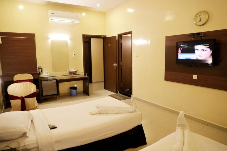 Hotel Swagath Grand Nagole Hotel in Hyderabad