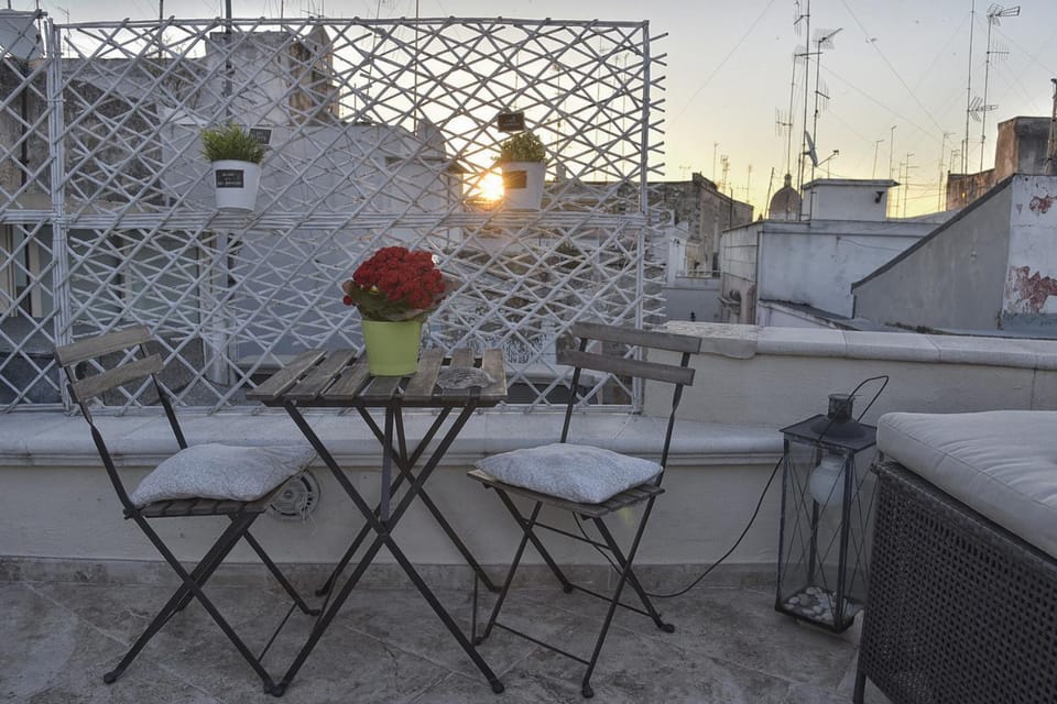 Le Nicchie Bed and Breakfast in Bari