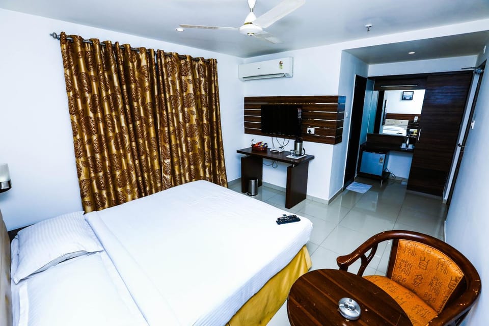 Hotel Swagath Grand A.S. Rao Nagar Hotel in Secunderabad