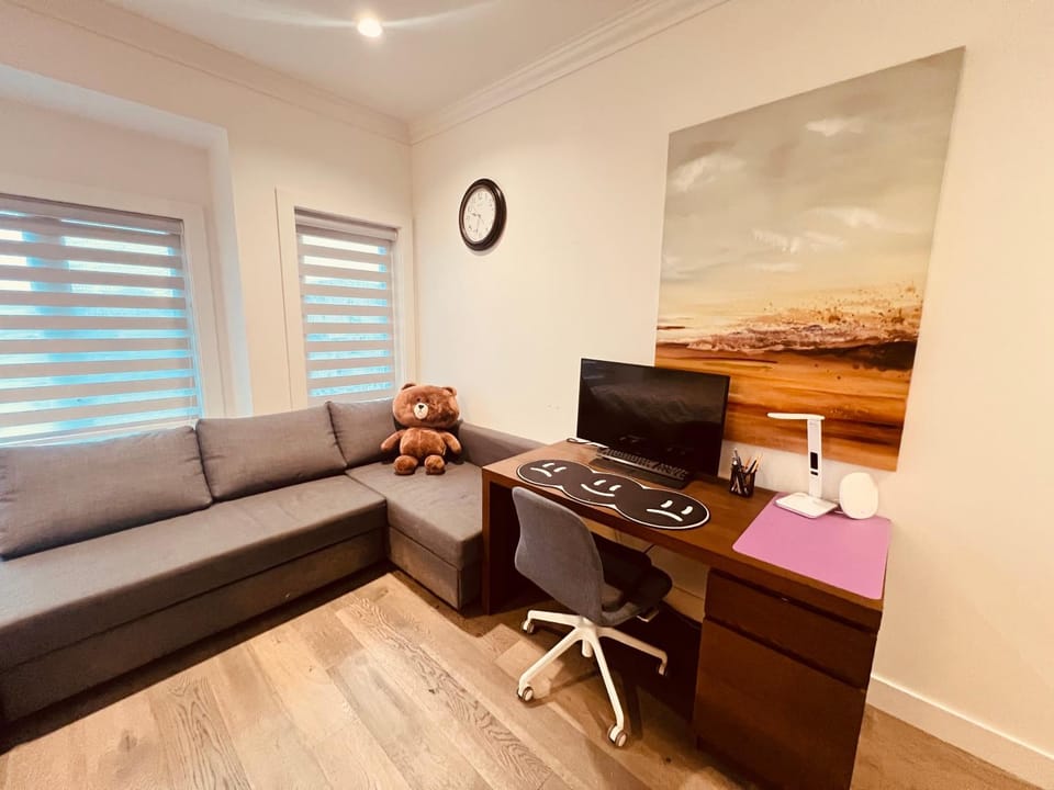 Lisa's house Vacation rental in Richmond