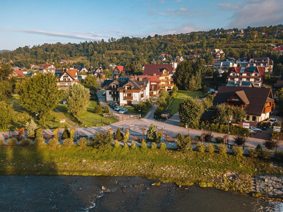 River view