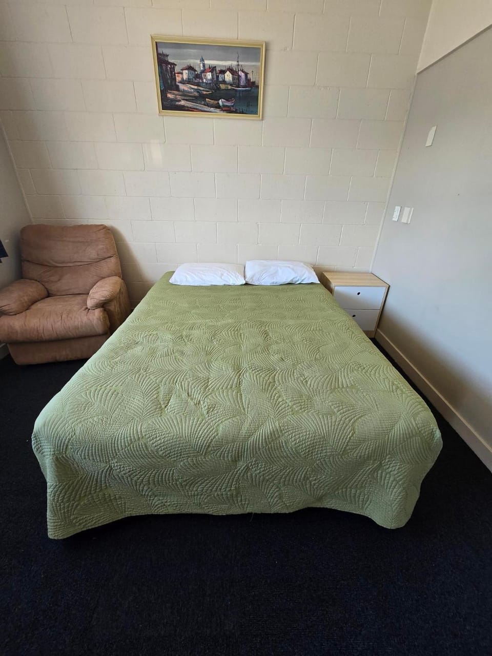 Stanley on Kimbolton Motel in Manawatū-Whanganui, New Zealand