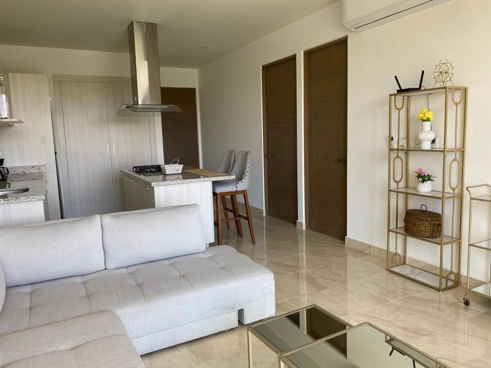 Luxury apartment in Playa del Carmen Apartment in Playa del Carmen