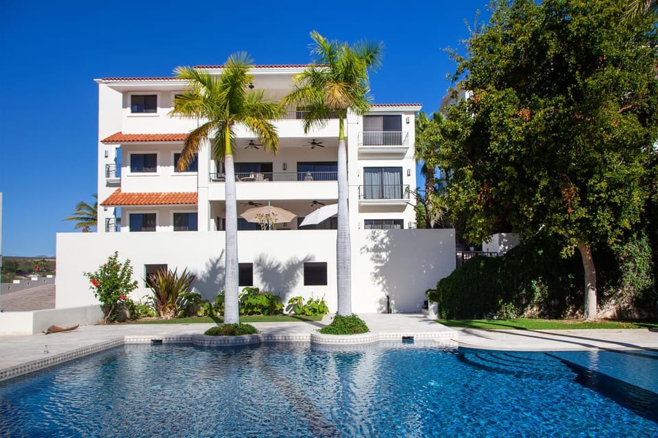 Casita La Vida Apartment in Baja California Sur