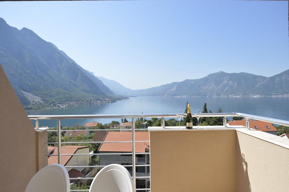 J & P Apartments Orahovac Apartment in Kotor Municipality