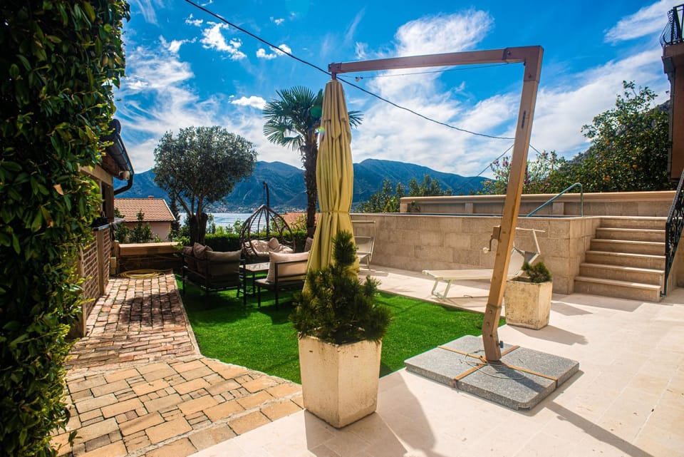 J & P Apartments Orahovac Apartment in Kotor Municipality