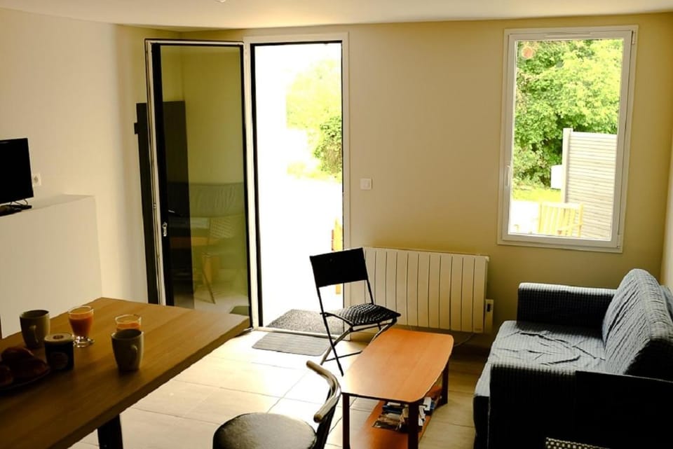 Le petit Alpaga House in Pays de la Loire