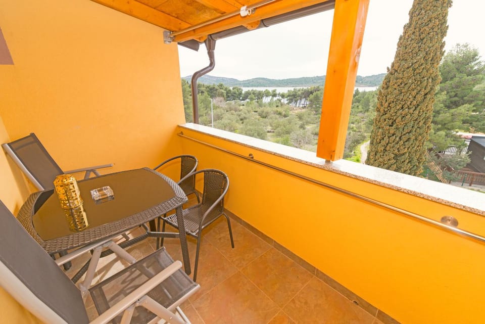 Villa Neptun Apartment in Tisno