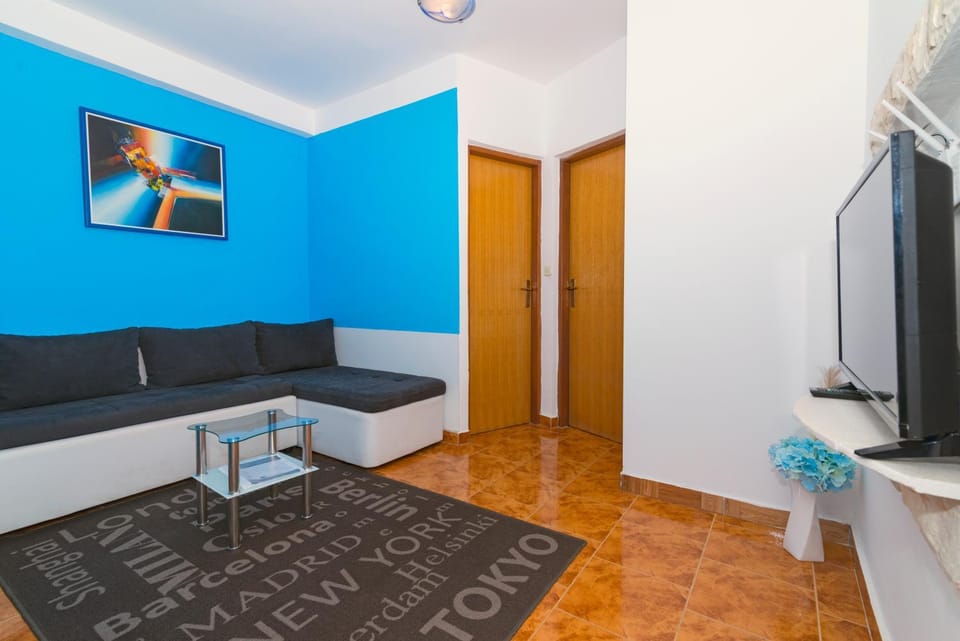 Villa Neptun Apartment in Tisno