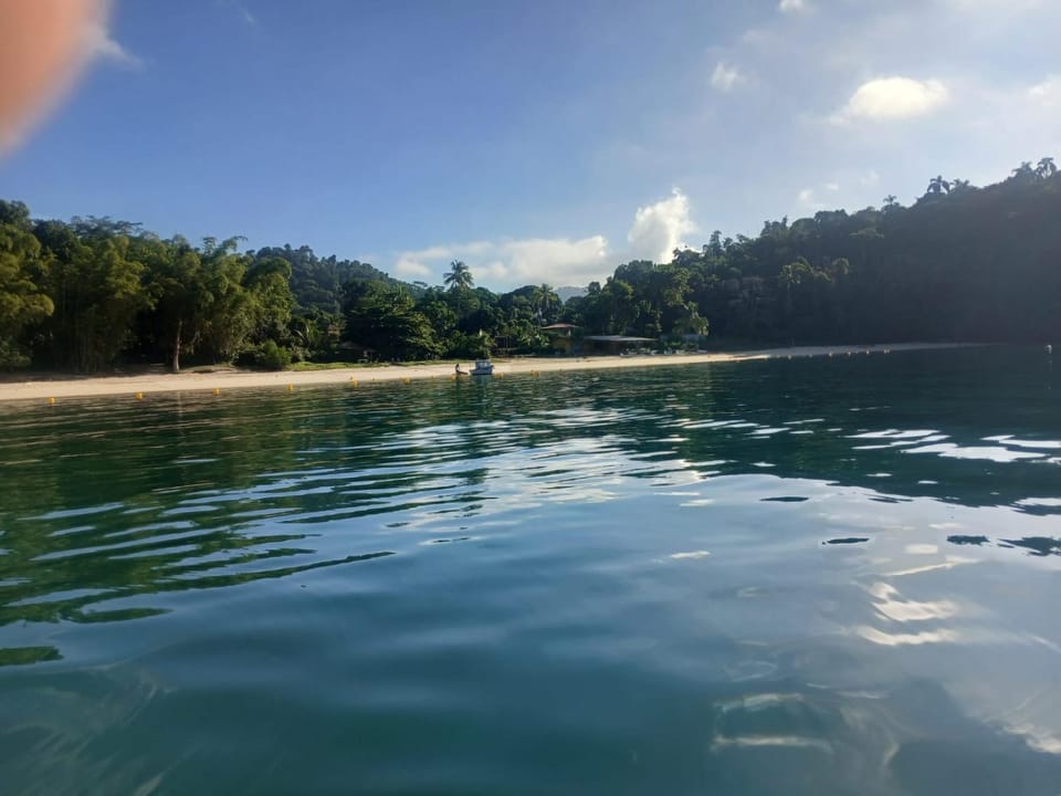 Sea House-Ilha da Gipoia House in Angra dos Reis