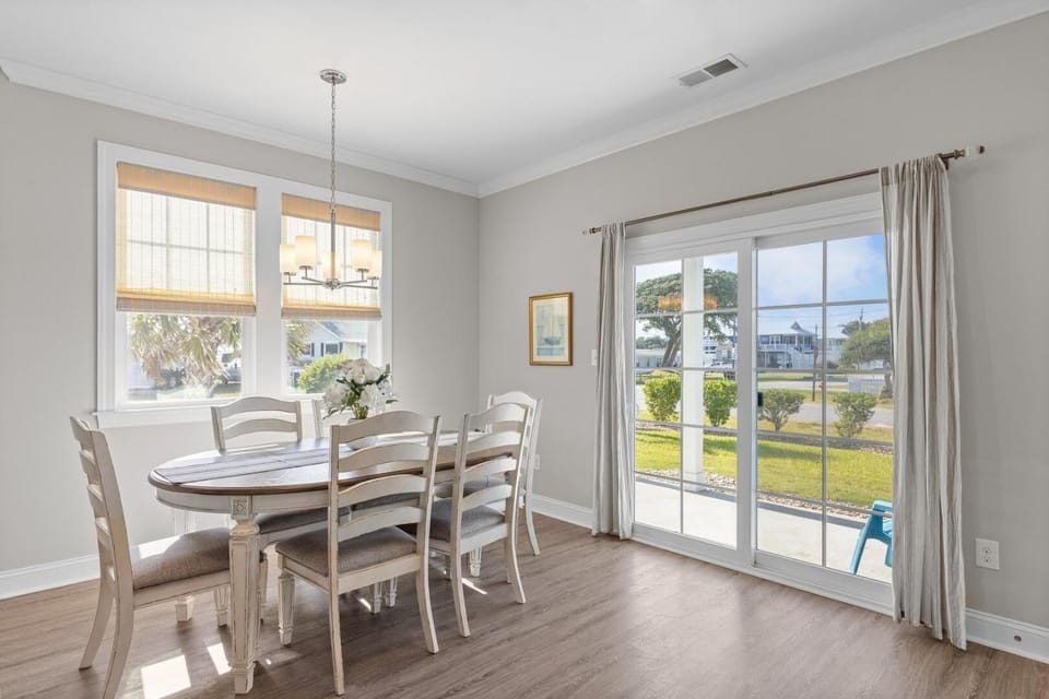 Seaside Villas Unit 56 townhouse Apartment in Pine Knoll Shores