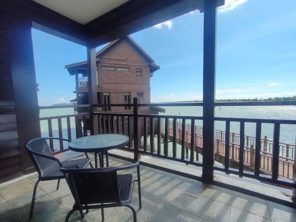 Day, View (from property/room), Balcony/Terrace, Sea view
