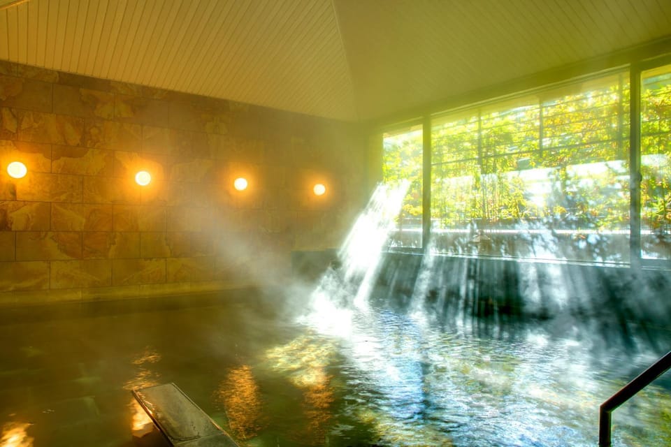 Hot Spring Bath, Public Bath
