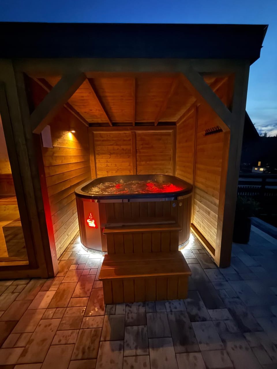Hot Tub