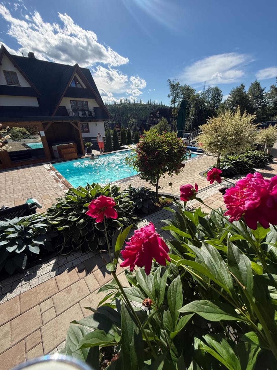U Hanki Jacuzzi & Sauna Bed and Breakfast in Lesser Poland Voivodeship