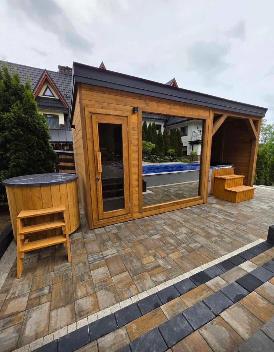 U Hanki Jacuzzi & Sauna Bed and Breakfast in Lesser Poland Voivodeship
