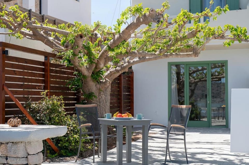 Property building, Patio, Garden, View (from property/room), Balcony/Terrace, Garden view