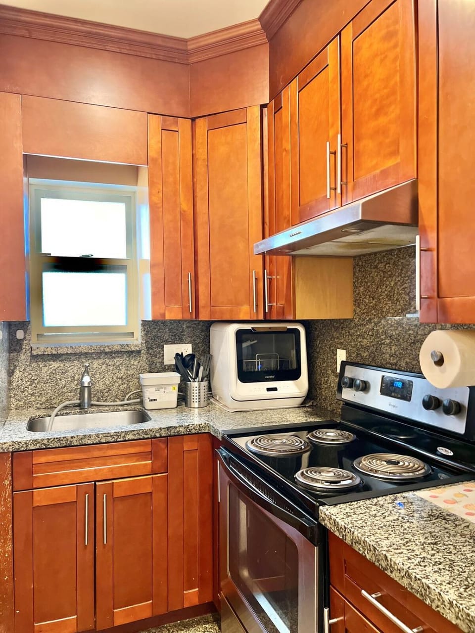 Central & Comfy 1B1B Apartment in Vancouver