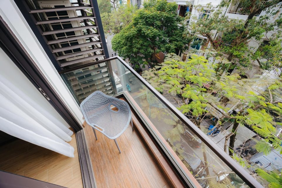 Property building, Off site, View (from property/room), Balcony/Terrace