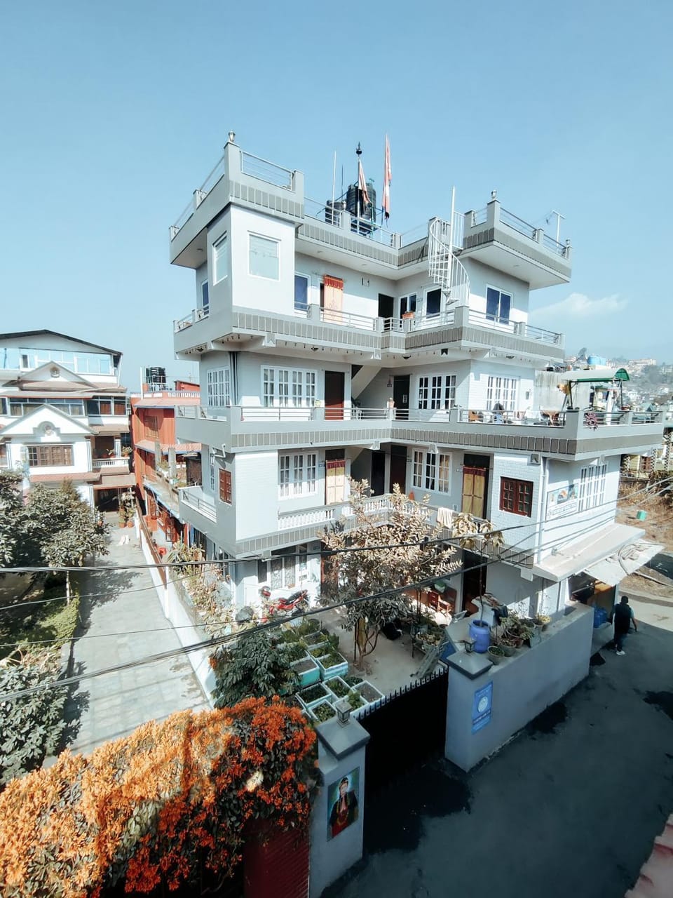 Property building