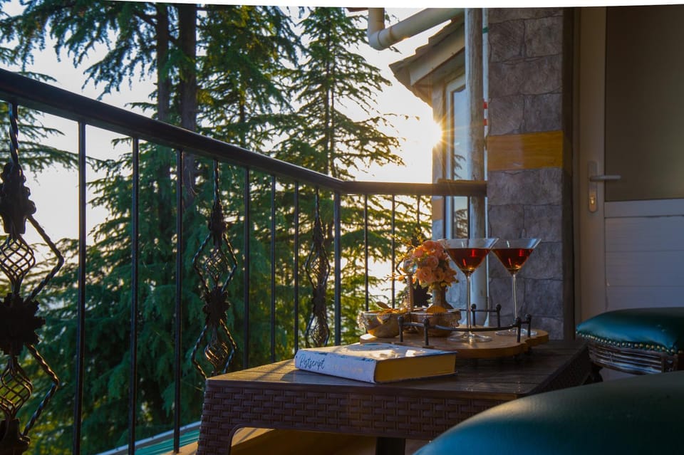 Day, Balcony/Terrace