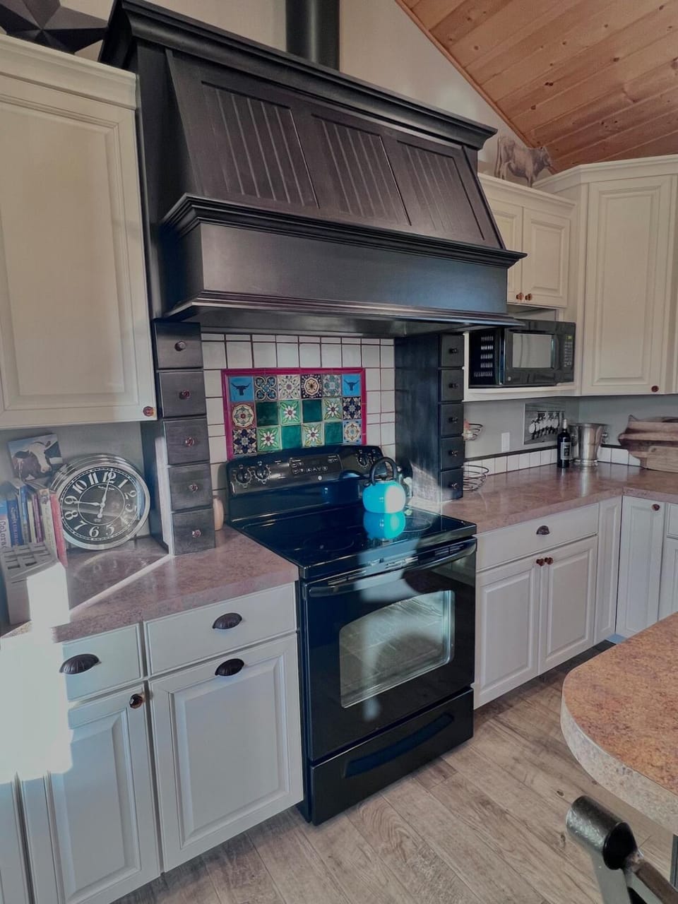 stove