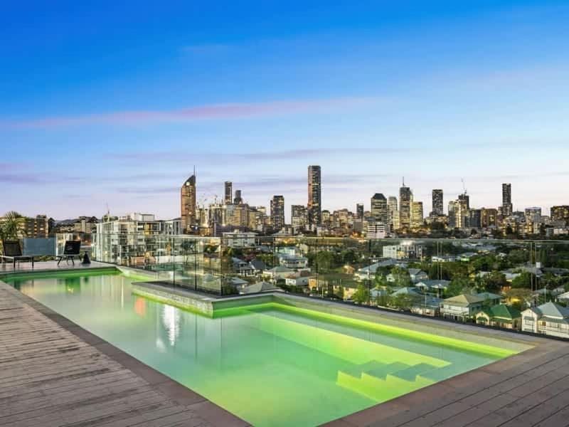 Linton Apartments - Free Secure Parking Apartment in Kangaroo Point