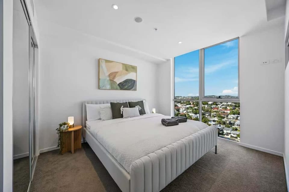 Linton Apartments - Free Secure Parking Apartment in Kangaroo Point
