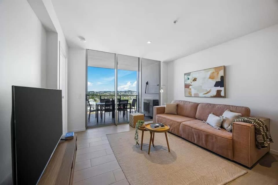 Linton Apartments - Free Secure Parking Apartment in Kangaroo Point