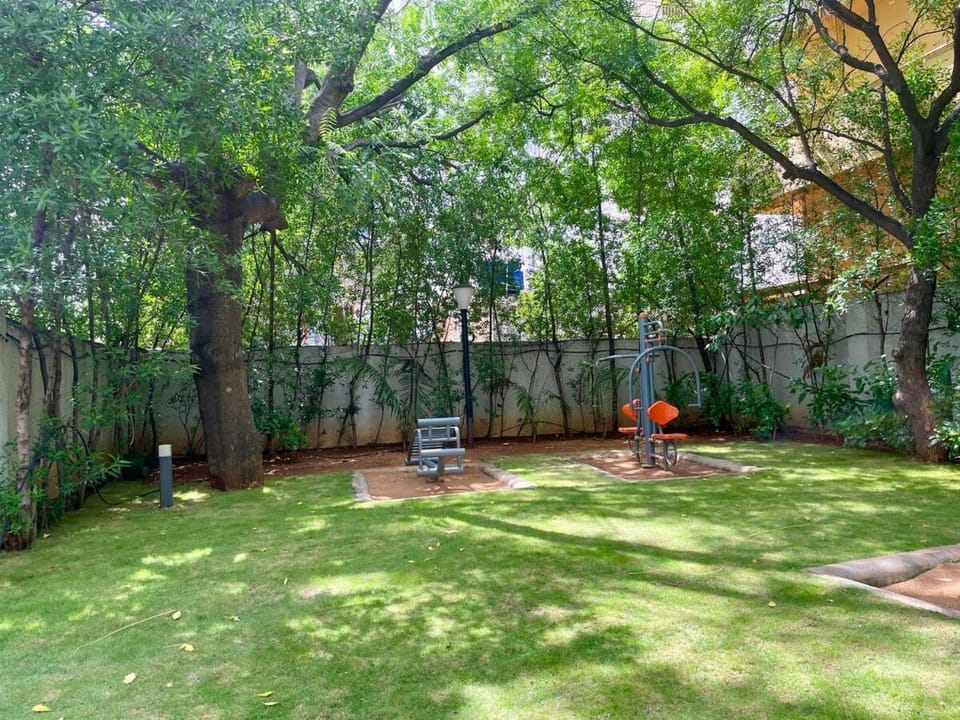 Lovely 3bhk near Gachibowli Apartment in Hyderabad