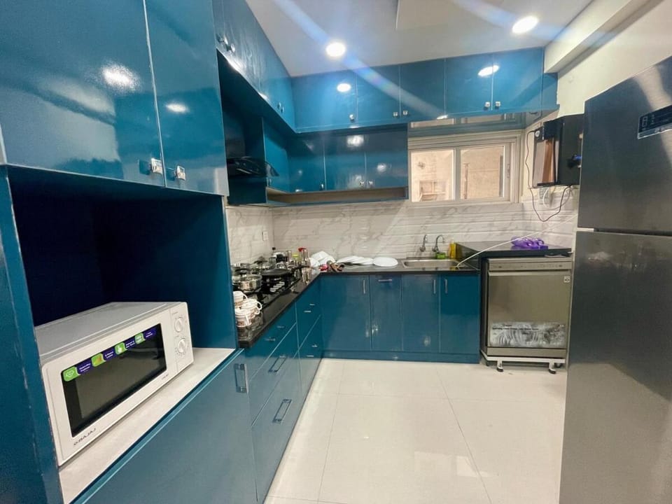 Lovely 3bhk near Gachibowli Apartment in Hyderabad
