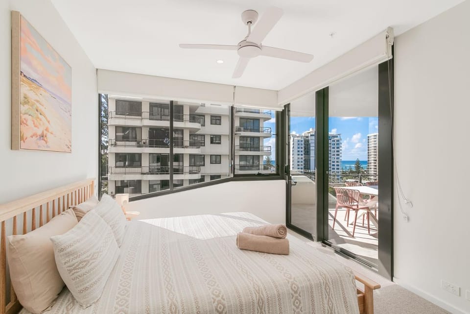 Sol Apartments Unit 604 Apartment in Tweed Heads